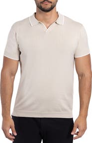 XRAY V-Neck Polo Sweater