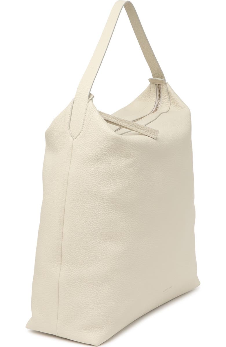 Everlane The Boss Leather Hobo Bag, Alternate, color,