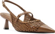 Arezzo Hazel Slingback Pump