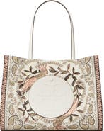 Tory Burch Small Ella Printed Tote