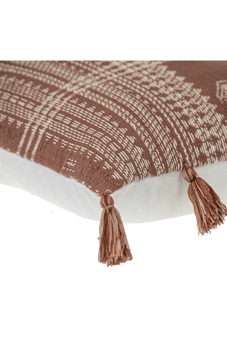 PARKLAND COLLECTION Geometric Accent Pillow, Alternate, color, 