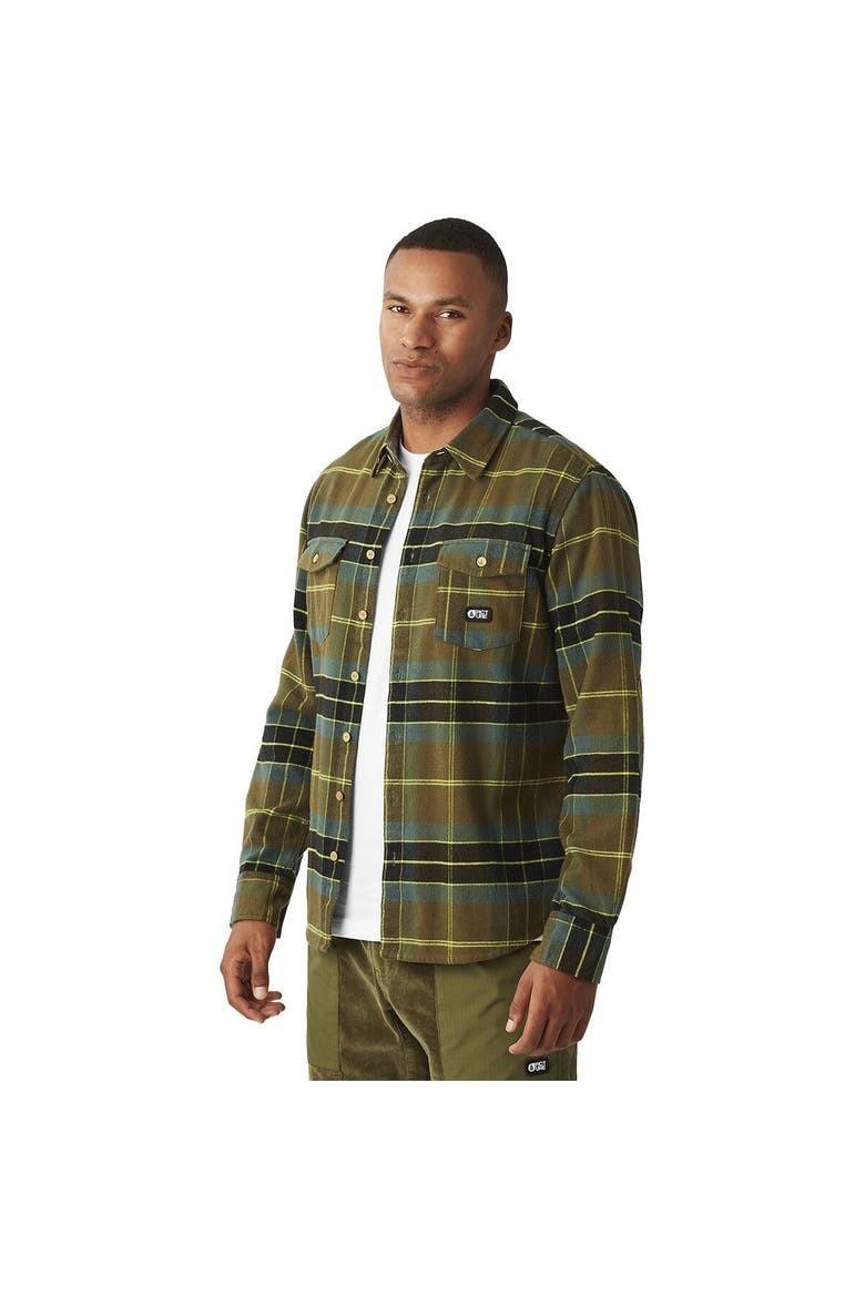 Hillsboro Shirt - Men's, Main, color, Tobacco