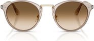Persol 51mm Gradient Phantos Sunglasses