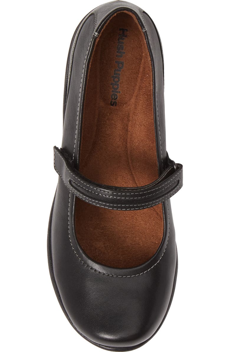 Hush Puppies<sup>®</sup> Epic Mary Jane, Alternate, color,
