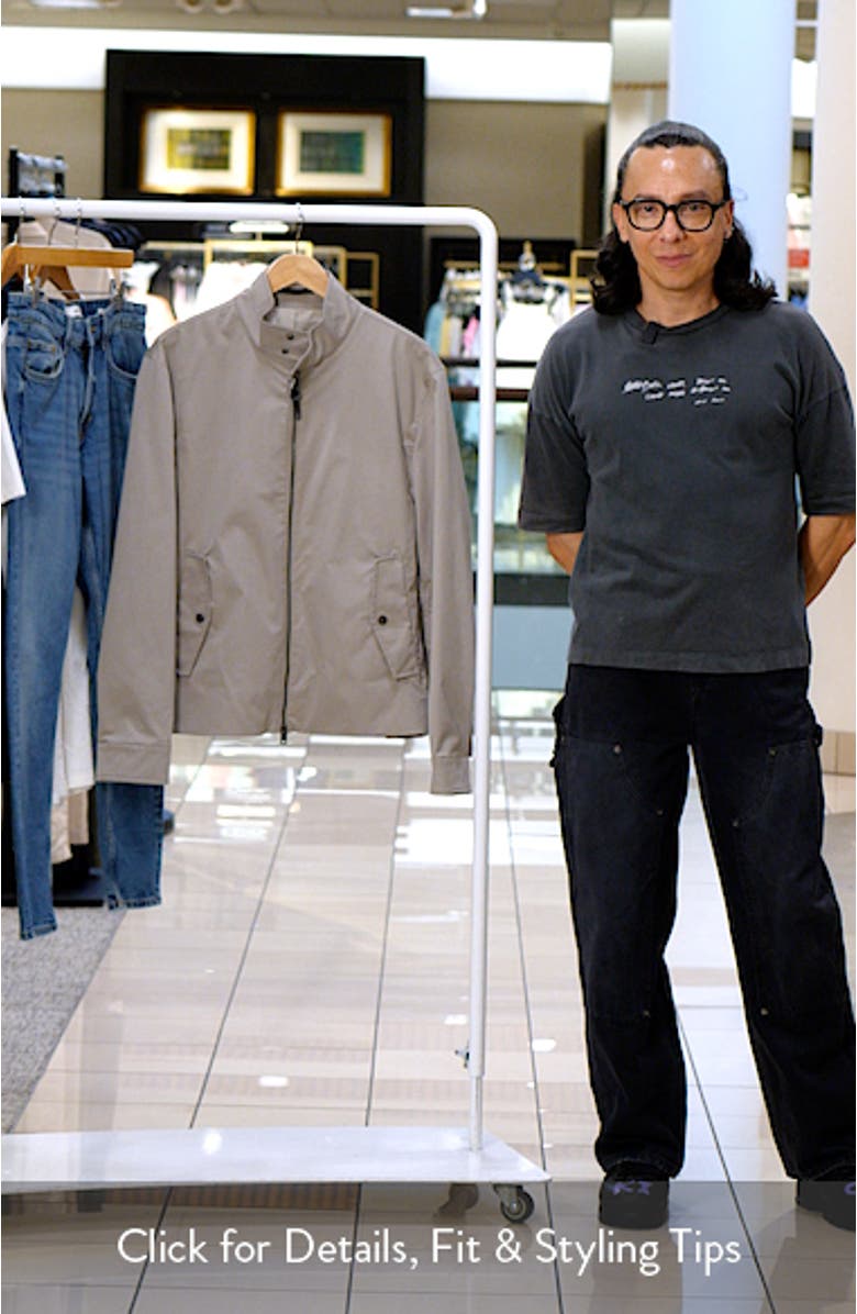 Water Repellent Jacket, sales video thumbnail