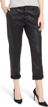 AG Caden Crop Twill Trousers