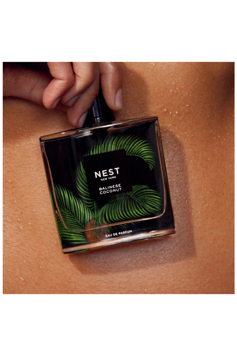 Balinese Coconut Eau de Parfum, Alternate, color, NO COLOR