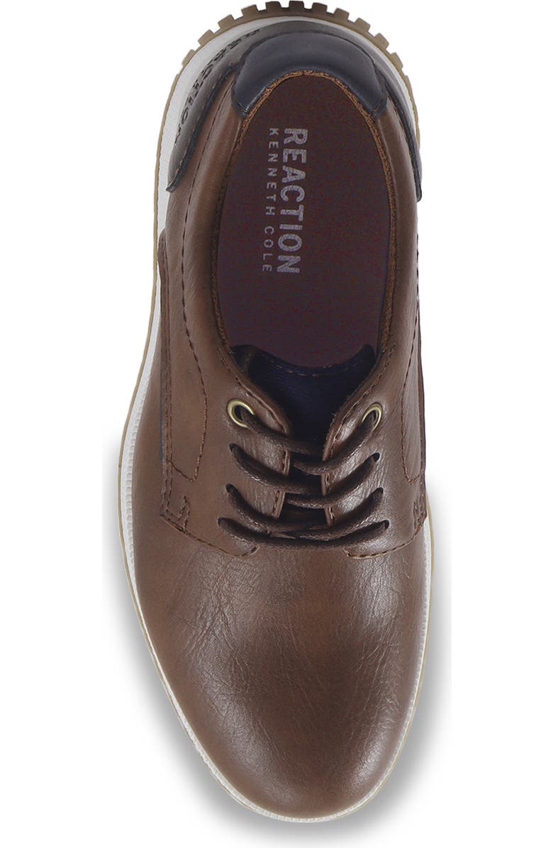 Kenneth Cole Kids' Archie Balfour Derby, Alternate, color, Brown