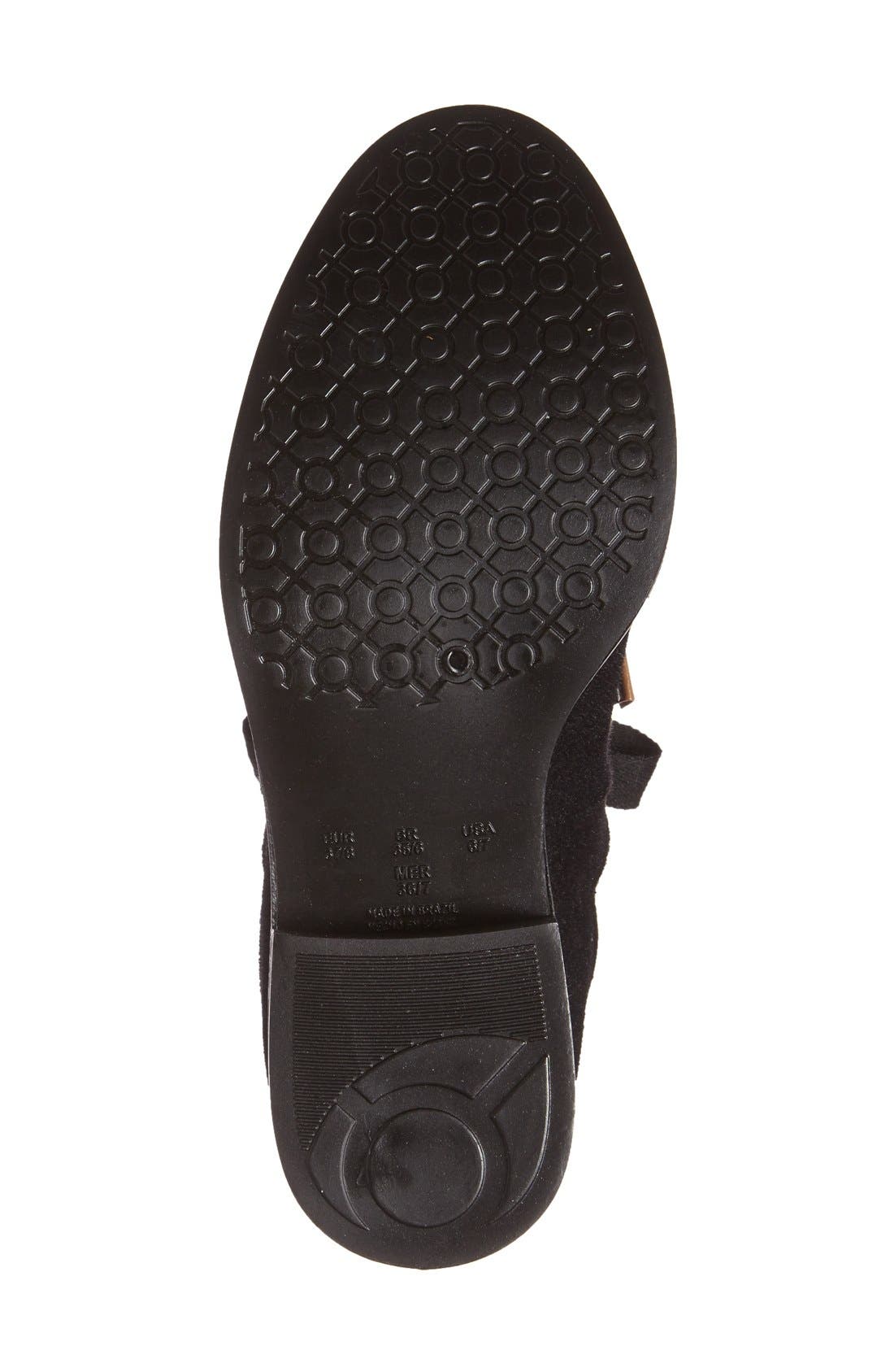 Bernardo Footwear Bernardo Lacey Water Resistant Rain Boot, Alternate, color, 