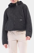 Halfdays Bessie Water Resistant Packable Quilted Puffer Jacket