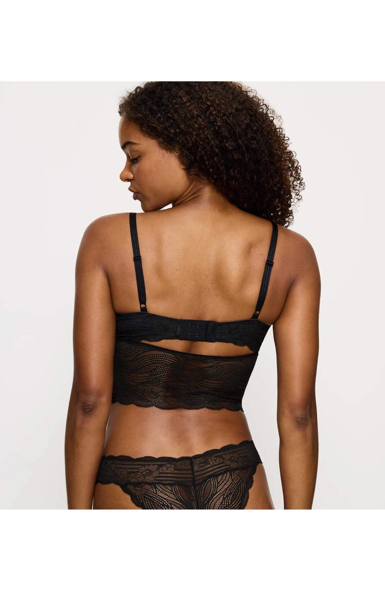 TRIUMPH Lift Smart Bustier, Alternate, color, Black