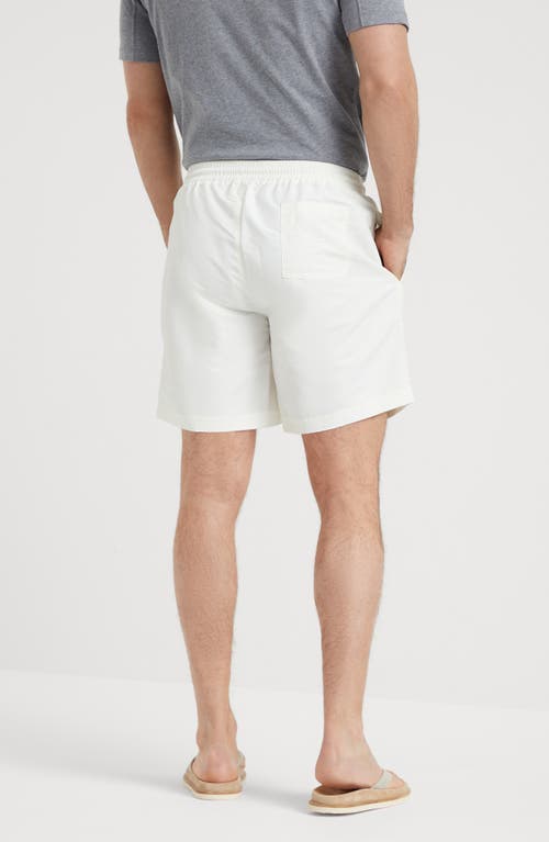 Brunello Cucinelli Swimsuit In Panama