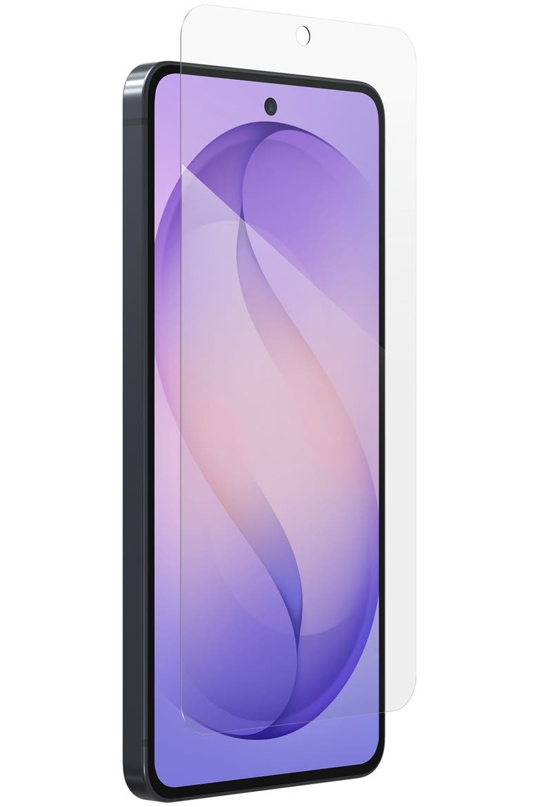 InvisibleShield Glass Screen Protector for Samsung Galaxy S26, Alternate, color, Clear