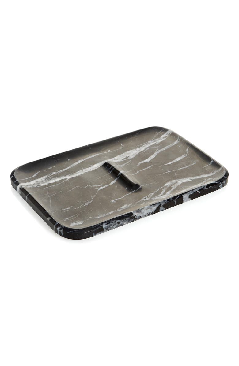 CRAIGHILL Nocturn Catch Marble Tray, Main, color, 