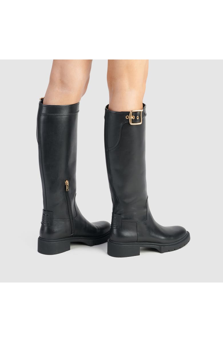 COACH Leigh Knee High Boot, Alternate, color,