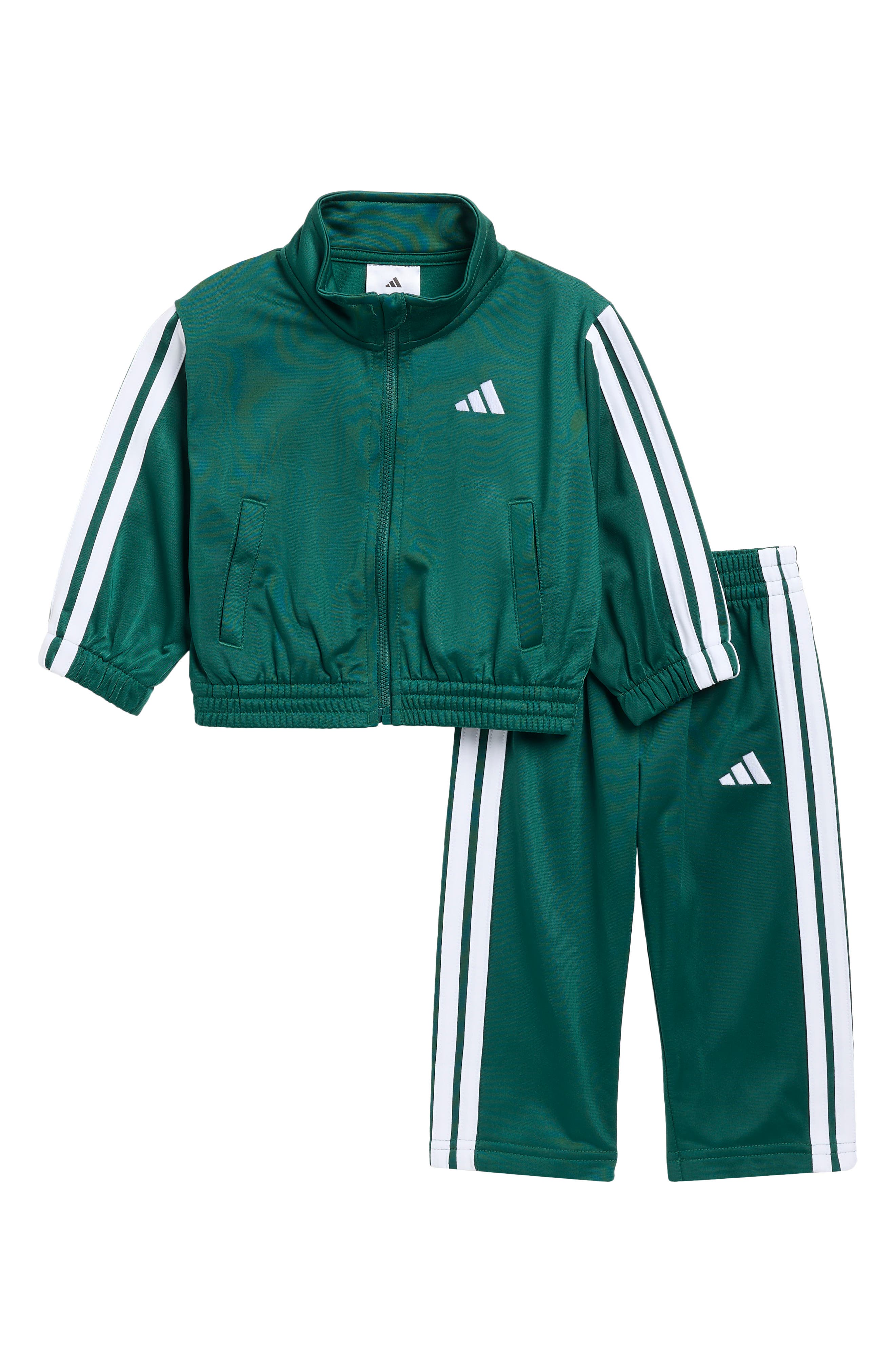 Tricot Tracksuit Set