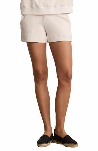 Peyton Cotton Terry Shorts