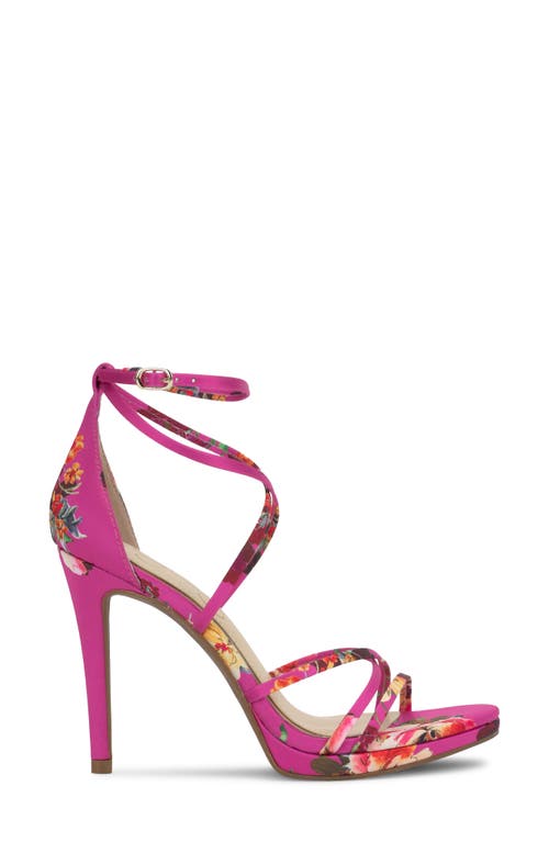 JESSICA SIMPSON JESSICA SIMPSON JAEYE ANKLE STRAP PLATFORM SANDAL 
