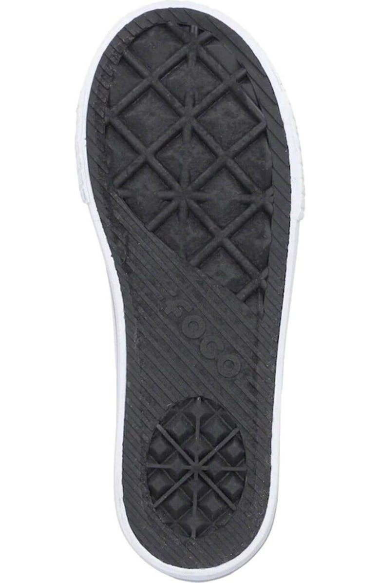 FOCO Women's FOCO Los Angeles Angels Platform Canvas Shoes, Alternate, color,