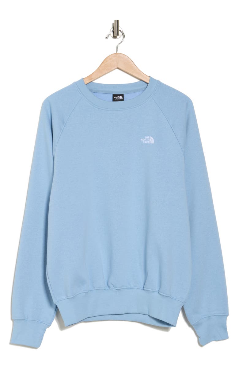 The North Face Evolution Crewneck Sweatshirt, Alternate, color,