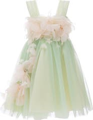 Tulleen Kyra Floral Dress