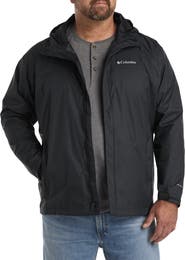 Columbia Big & Tall Watertight II Jacket