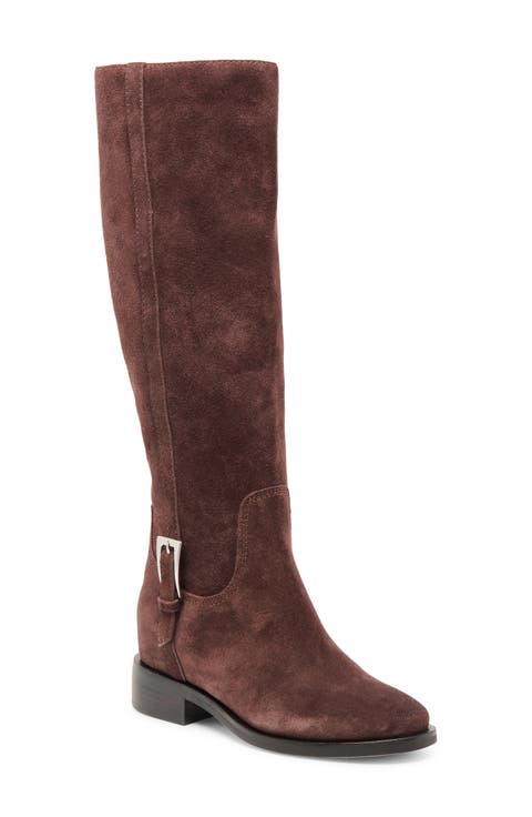 Women's Burgundy Boots | Nordstrom