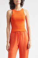 Toccin Avery Racerback Tank