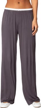 EDIKTED Elsa Layered Pants