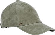 Eugenia Kim Lo Leather Baseball Cap