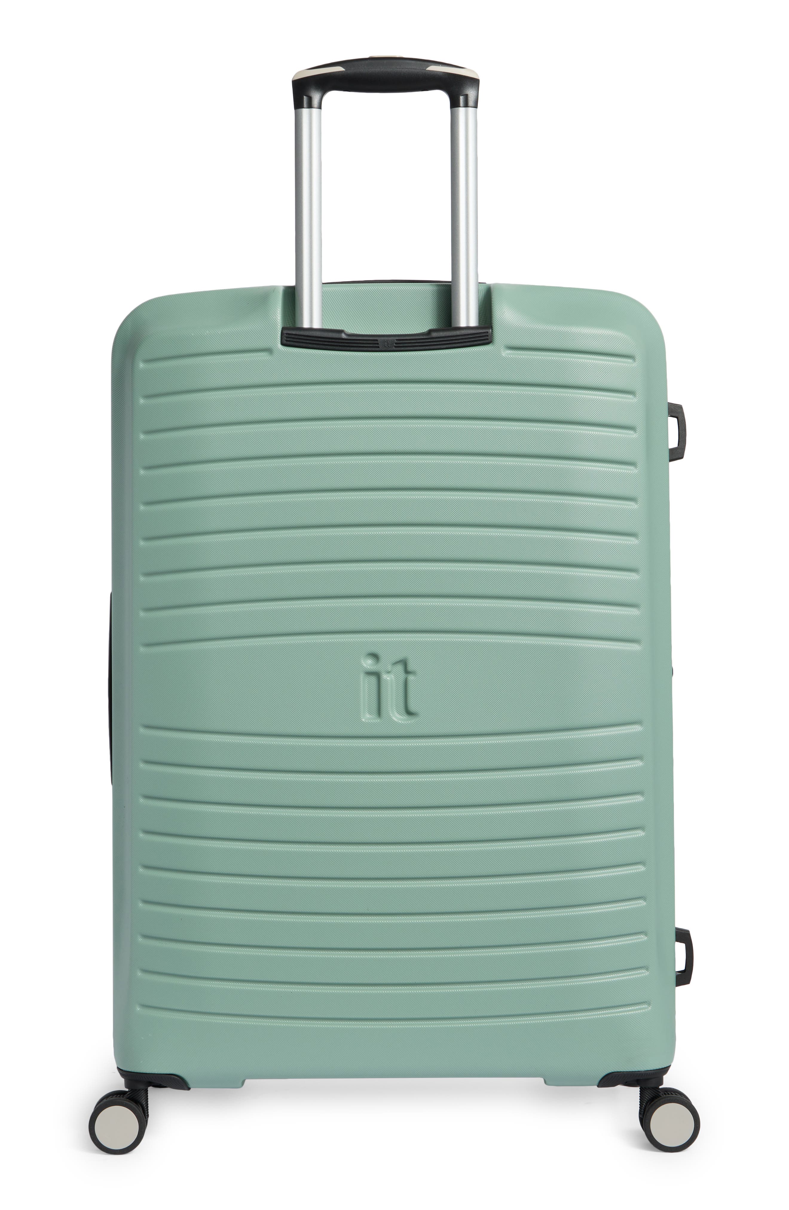 IT LUGGAGE Eco Protect 31-Inch Hardside Luggage, Alternate, color, Iceberg Green