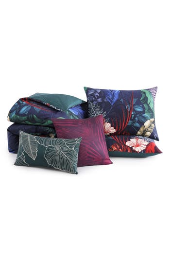 Bebejan Paradise Reversible Cotton Sateen Comforter Set