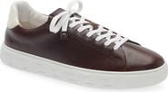 Versace Greca Leather Sneaker