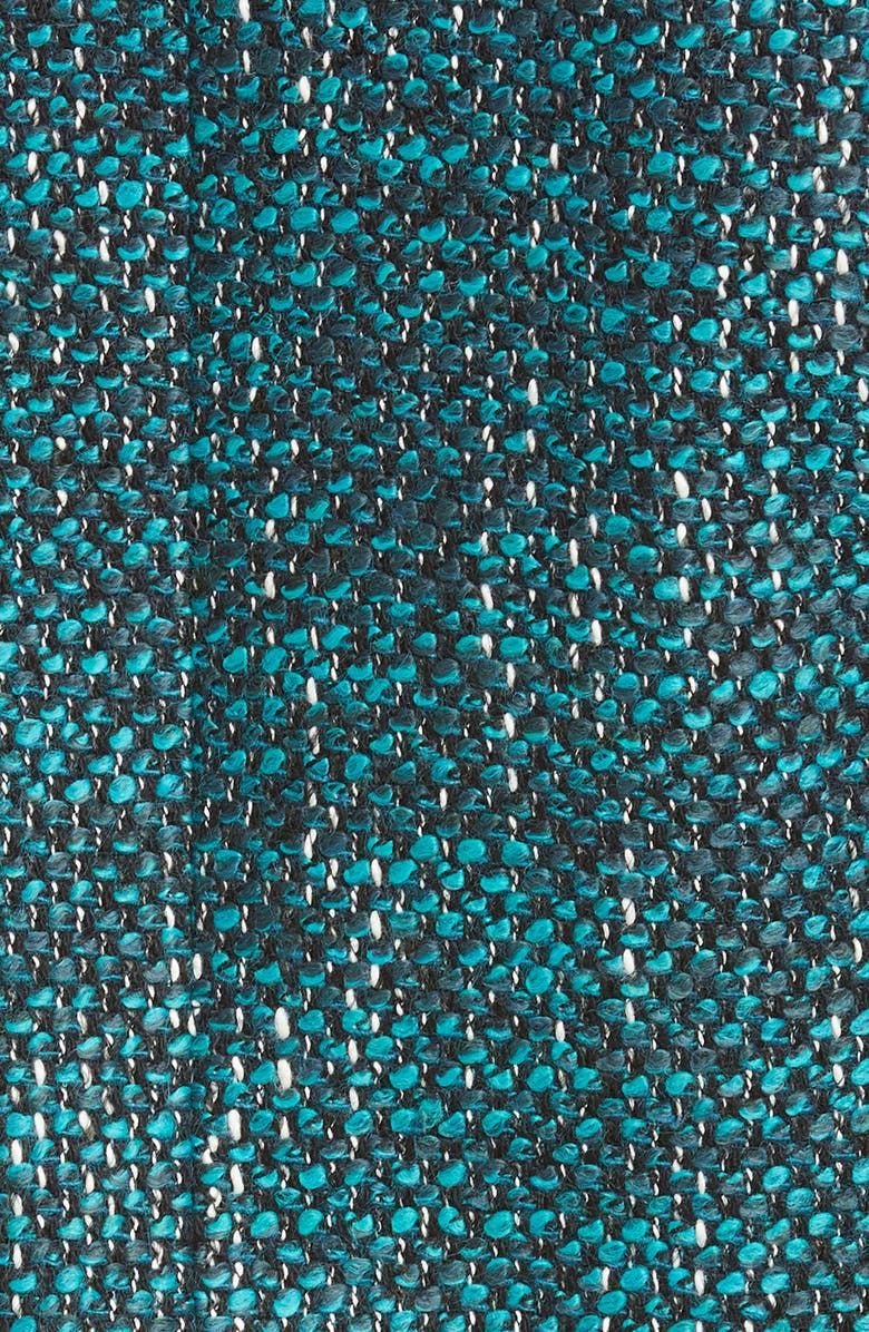 Helene Berman Judy Tweed Jacket, Alternate, color,