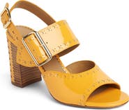 THE OFFICE OF US Ms. Nellie Slingback Sandal