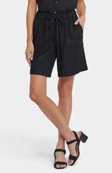 NYDJ Breezy Bermuda Shorts