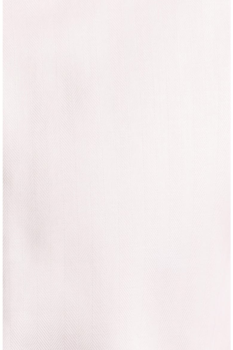Herringbone Textured Button-Up Shirt, Alternate, color, PINK
