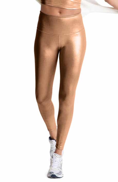 Caught in the Midi High Waist Leggings