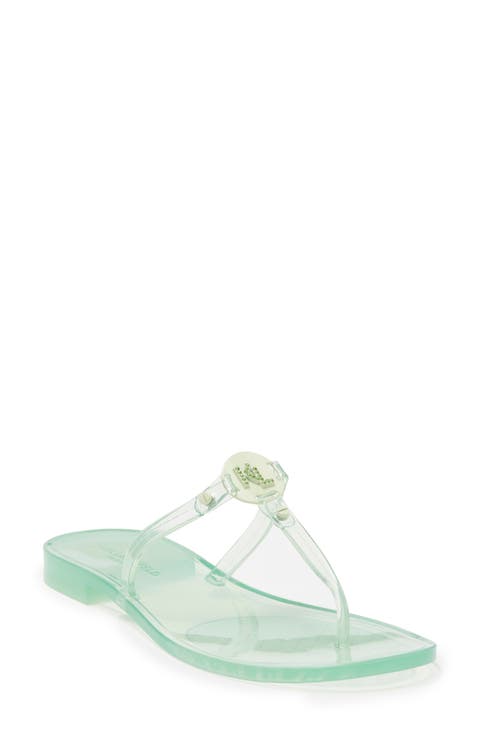 Wylda Clear Sandal (Women)