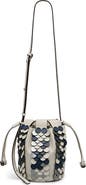 Radley The Flora Small Drawstring Crossbody Bag