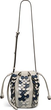 Radley The Flora Small Drawstring Crossbody Bag