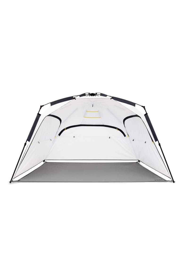 Family Basecamp Pop-Up Tent, Main, color, GRAY