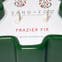 Frazier Fir Ceramic Tree Candle