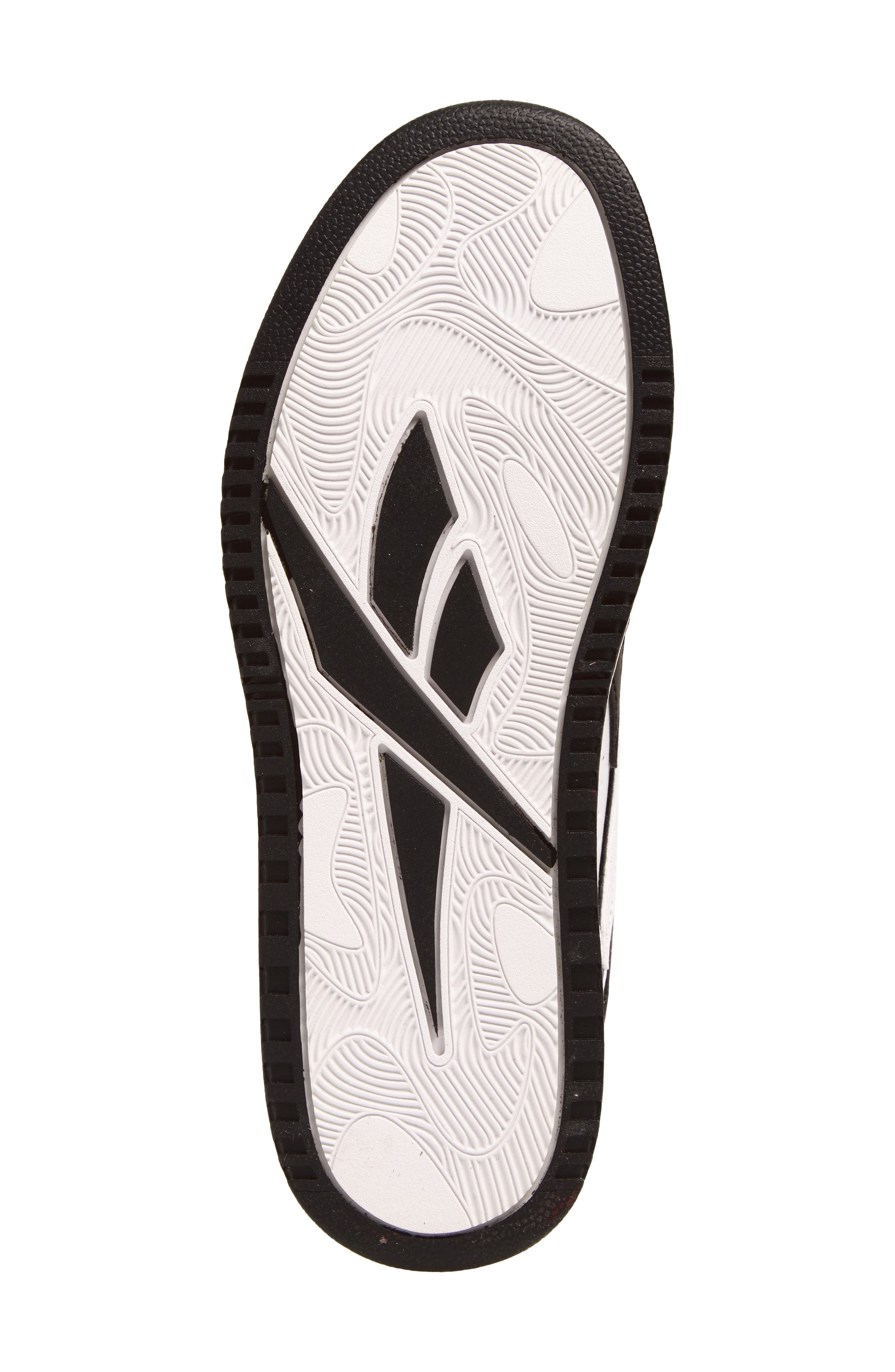 Reebok Kids' ATR Chill Basketball Sneaker, Alternate, color, White/ Black