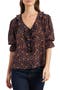  Navy Batik