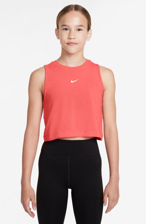 Kids' Dri-FIT Pro Tank Top (Big Kid)