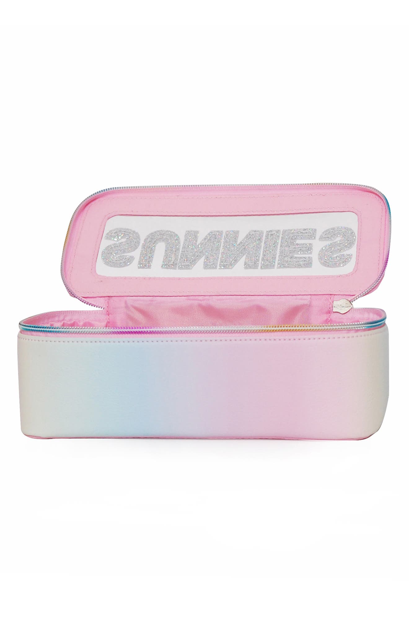 OMG Accessories Sunnies Tie Dye Pouch, Alternate, color, 