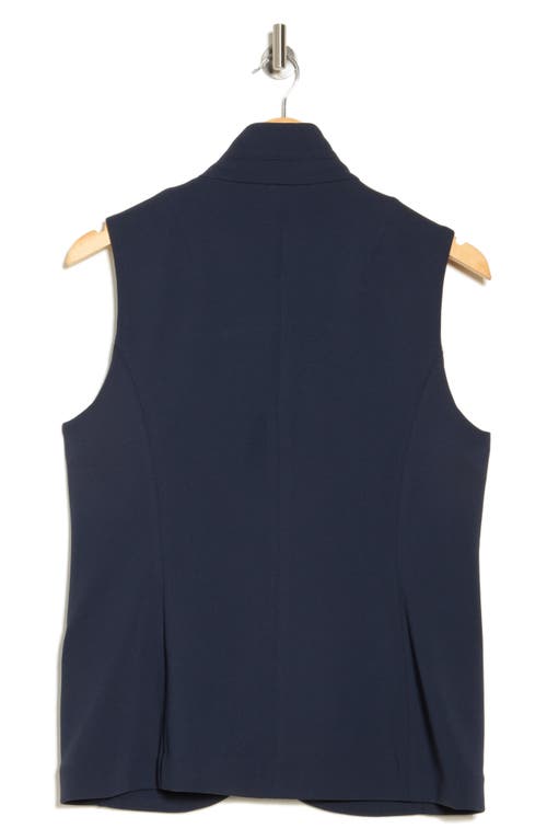 Rag & Bone Sadie Vest In Navy