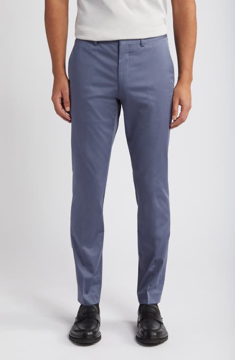 Hesten Stretch Cotton Pants