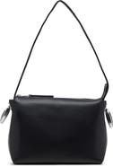 DIESEL® D-Rop Leather Shoulder Bag